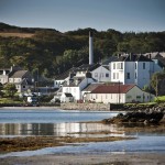 Jura - Distillery View